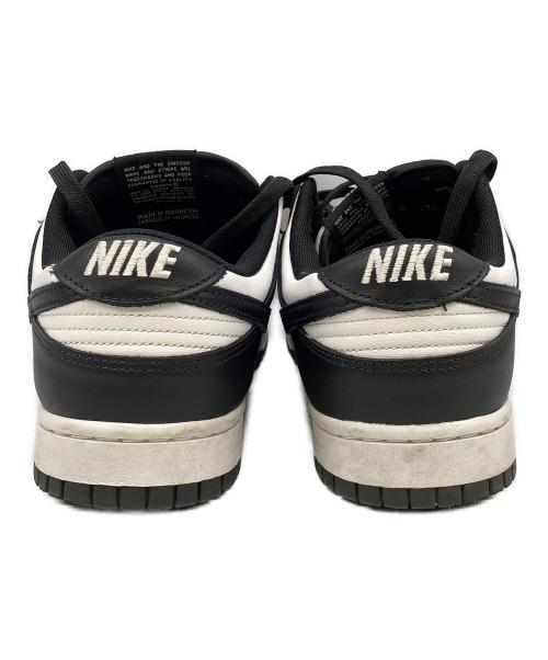 NIKE（ナイキ）NIKE (ナイキ) ローカットスニーカー ブラック×ホワイト サイズ:28の古着・服飾アイテム