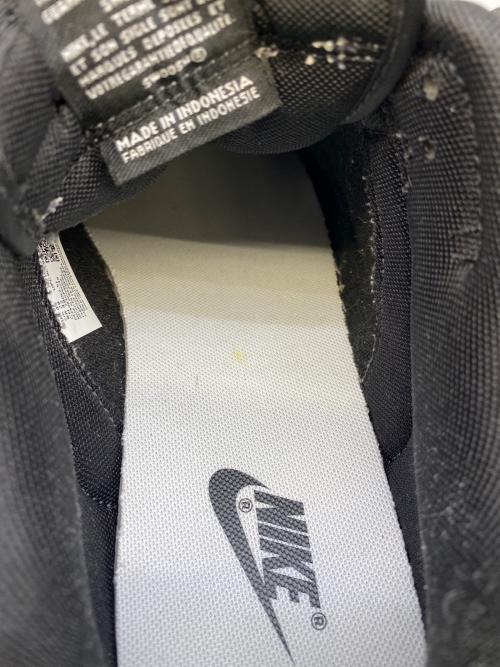 NIKE（ナイキ）NIKE (ナイキ) ローカットスニーカー ブラック×ホワイト サイズ:28の古着・服飾アイテム