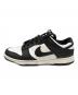 NIKE (ナイキ) ローカットスニーカー ブラック×ホワイト サイズ:28：7000円