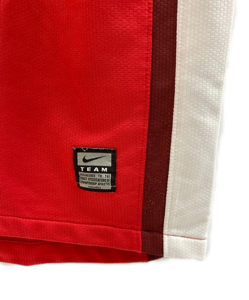 NIKE（ナイキ）NIKE (ナイキ) アーセナル 2008-2010年 ホームユニフォーム レッド サイズ:Mの古着・服飾アイテム