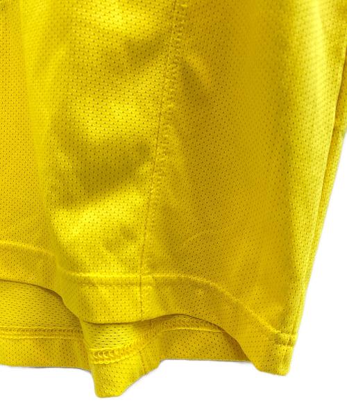 NIKE（ナイキ）NIKE (ナイキ) ゲームシャツ イエロー サイズ:Lの古着・服飾アイテム