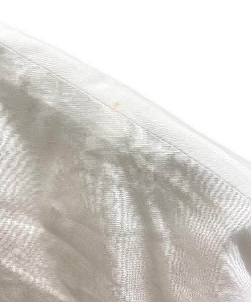 cygne（シーニュ）cygne (シーニュ) 半袖ブラウス ホワイト サイズ:Freeの古着・服飾アイテム