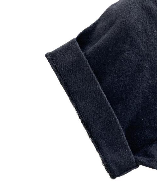 PLAY COMME des GARCONS（プレイコムデギャルソン）PLAY COMME des GARCONS (プレイコムデギャルソン) 半袖カットソー ブラック サイズ:Sの古着・服飾アイテム