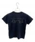 PLAY COMME des GARCONS (プレイコムデギャルソン) 半袖カットソー ブラック サイズ:S：3000円