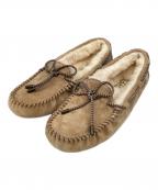 UGGアグ）の古着「パンプス」｜ブラウン