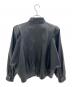 NO BRAND (ノーブランド) レザージャケット ブラック サイズ:11号：5000円