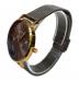 BERING (ベーリング) 腕時計 ブラウン：6000円