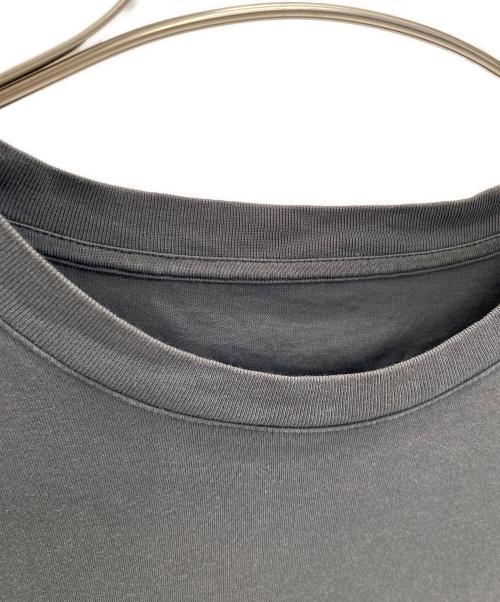 Maison Margiela（メゾンマルジェラ）Maison Margiela (メゾンマルジェラ) 半袖カットソー グレー サイズ:44の古着・服飾アイテム