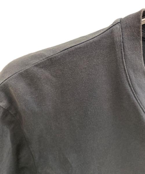 Maison Margiela（メゾンマルジェラ）Maison Margiela (メゾンマルジェラ) 半袖カットソー グレー サイズ:44の古着・服飾アイテム