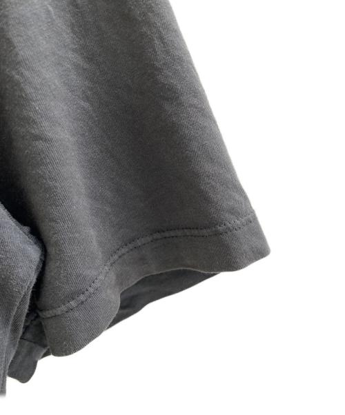 Maison Margiela（メゾンマルジェラ）Maison Margiela (メゾンマルジェラ) 半袖カットソー グレー サイズ:44の古着・服飾アイテム