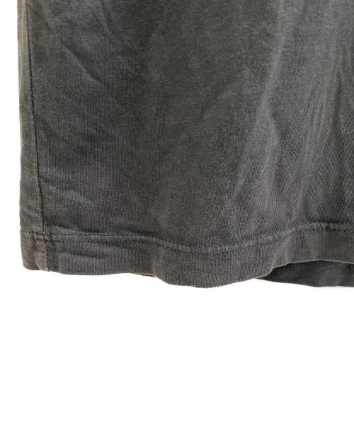 Maison Margiela（メゾンマルジェラ）Maison Margiela (メゾンマルジェラ) 半袖カットソー グレー サイズ:44の古着・服飾アイテム