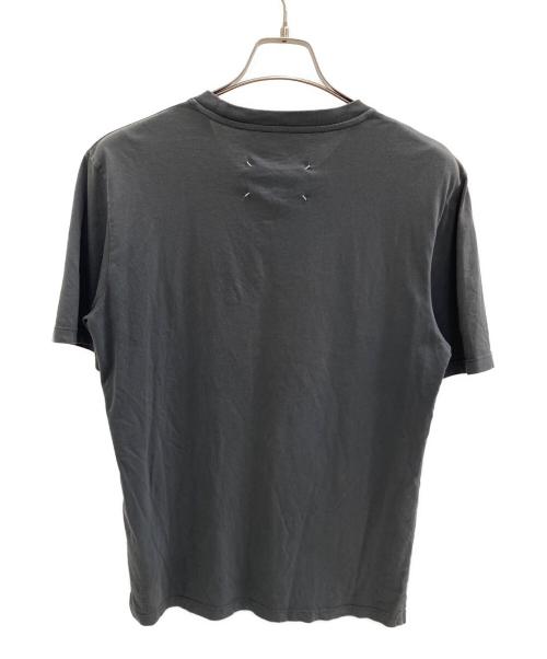 Maison Margiela（メゾンマルジェラ）Maison Margiela (メゾンマルジェラ) 半袖カットソー グレー サイズ:44の古着・服飾アイテム