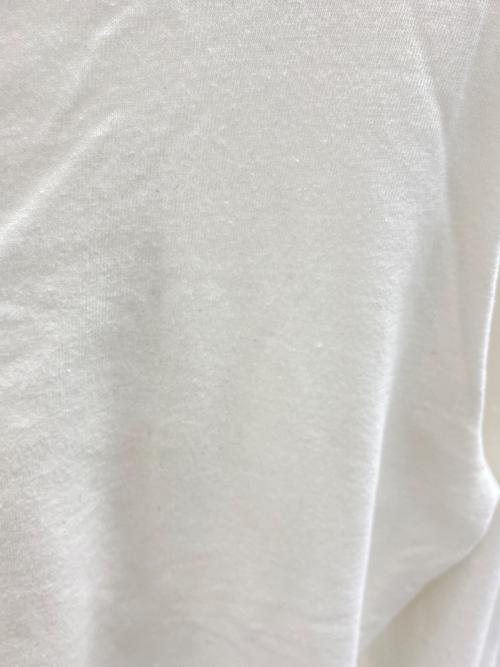 THUG CLUB（サグ クラブ）THUG CLUB (サグ クラブ) 長袖カットソー ホワイト サイズ:1の古着・服飾アイテム