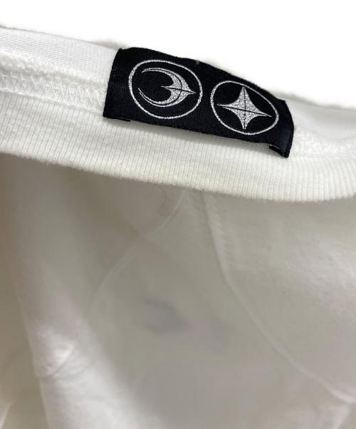 THUG CLUB（サグ クラブ）THUG CLUB (サグ クラブ) 長袖カットソー ホワイト サイズ:1の古着・服飾アイテム