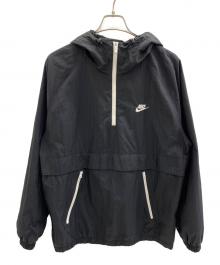 NIKE（ナイキ）の古着「ウーブンHDジャケット」｜ブラック