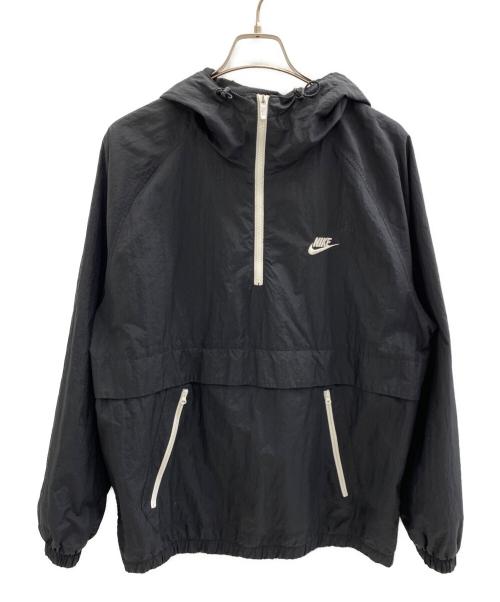 NIKE（ナイキ）NIKE (ナイキ) ウーブンHDジャケット ブラック サイズ:XLの古着・服飾アイテム