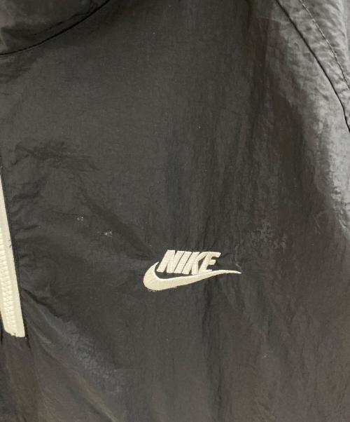 NIKE（ナイキ）NIKE (ナイキ) ウーブンHDジャケット ブラック サイズ:XLの古着・服飾アイテム