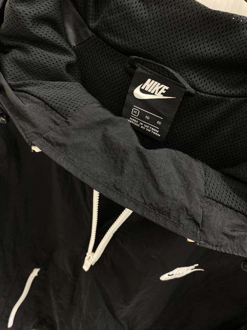 NIKE（ナイキ）NIKE (ナイキ) ウーブンHDジャケット ブラック サイズ:XLの古着・服飾アイテム
