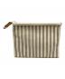 LOUIS VUITTON (ルイ ヴィトン) カバMM ホワイト×ネイビー：15000円