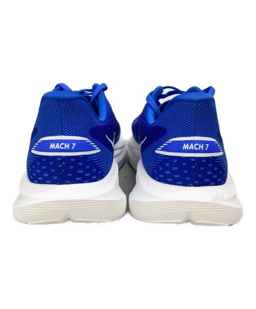 HOKA（ホカ）HOKA (ホカ) ランニングシューズ ブルー×ホワイト サイズ:29の古着・服飾アイテム