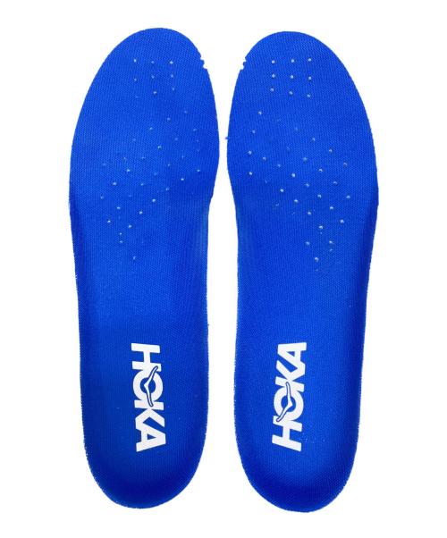 HOKA（ホカ）HOKA (ホカ) ランニングシューズ ブルー×ホワイト サイズ:29の古着・服飾アイテム