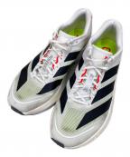 NIKEナイキ）の古着「ランニングシューズ」｜ホワイト×ブラック