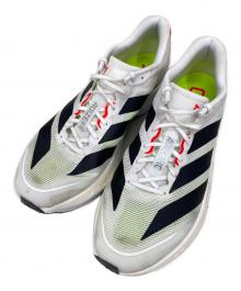NIKE（ナイキ）の古着「ランニングシューズ」｜ホワイト×ブラック