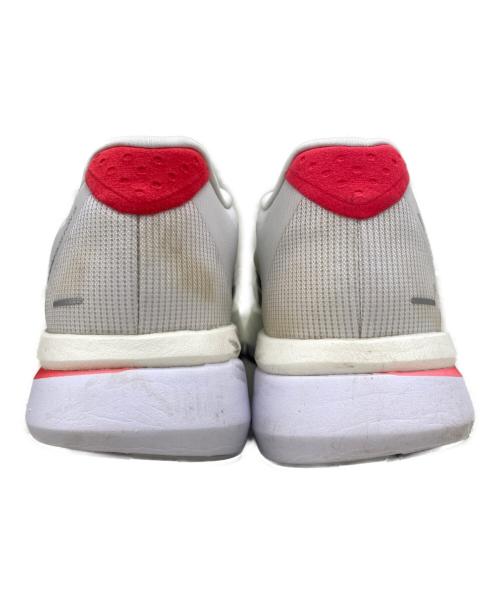 NIKE（ナイキ）NIKE (ナイキ) ランニングシューズ ホワイト×ブラック サイズ:28cmの古着・服飾アイテム