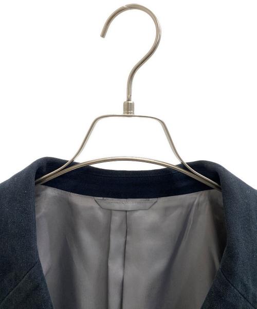 Eddie Bauer（エディーバウアー）Eddie Bauer (エディーバウアー) ベロアジャケット ブラック サイズ:XSの古着・服飾アイテム