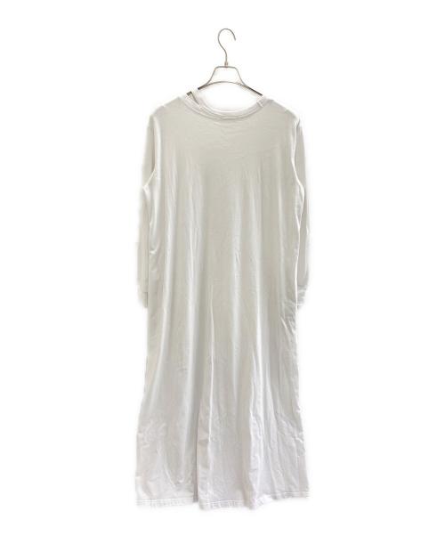 JOURNAL STANDARD（ジャーナルスタンダード）JOURNAL STANDARD (ジャーナルスタンダード) ワンピース ホワイト サイズ:Lの古着・服飾アイテム