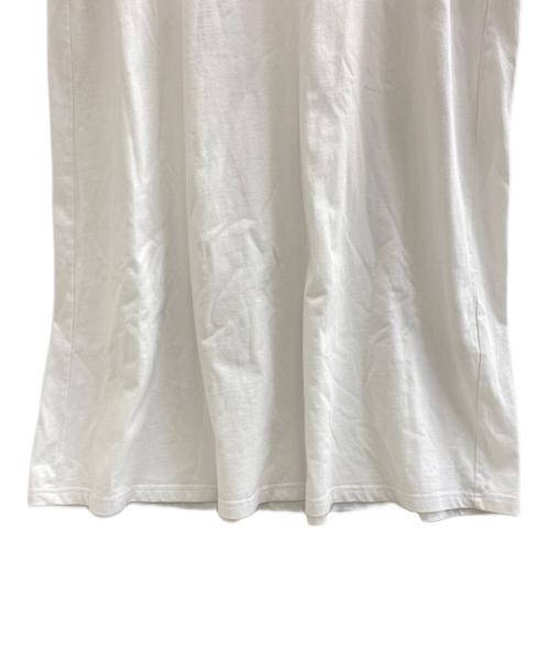JOURNAL STANDARD（ジャーナルスタンダード）JOURNAL STANDARD (ジャーナルスタンダード) ワンピース ホワイト サイズ:Lの古着・服飾アイテム