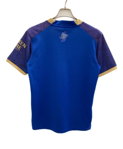 PUMA（プーマ）PUMA (プーマ) トレーニングウェア ネイビー サイズ:Sの古着・服飾アイテム