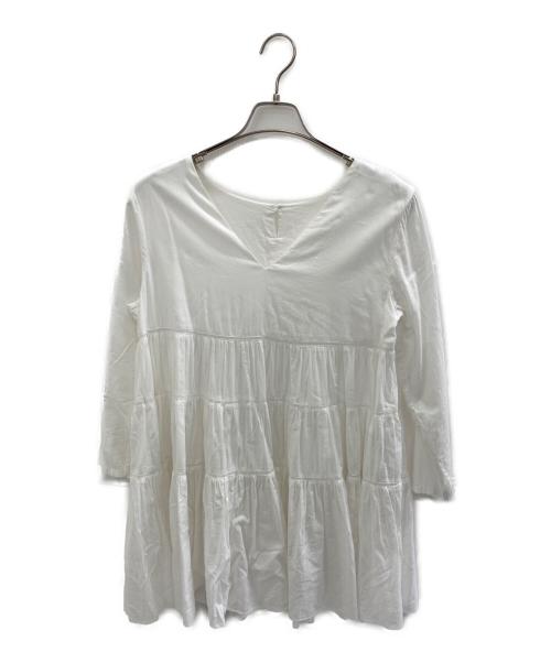Spick and Span（スピック＆スパン）Spick and Span (スピック＆スパン) 長袖シャツ ホワイト サイズ:FREEの古着・服飾アイテム