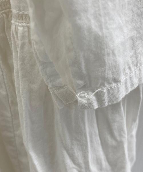 Spick and Span（スピック＆スパン）Spick and Span (スピック＆スパン) 長袖シャツ ホワイト サイズ:FREEの古着・服飾アイテム