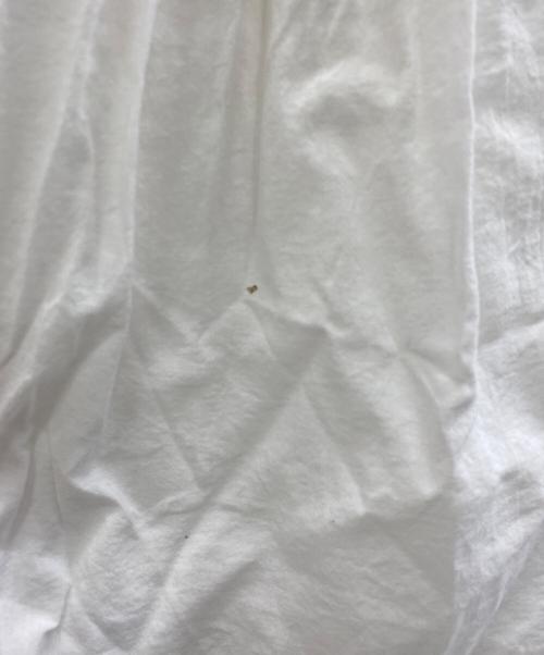 Spick and Span（スピック＆スパン）Spick and Span (スピック＆スパン) 長袖シャツ ホワイト サイズ:FREEの古着・服飾アイテム