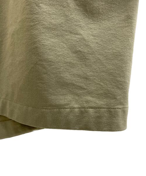EPOCA UOMO（エポカ ウォモ）EPOCA UOMO (エポカ ウォモ) ナイロンフィールドコート オリーブ サイズ:46の古着・服飾アイテム