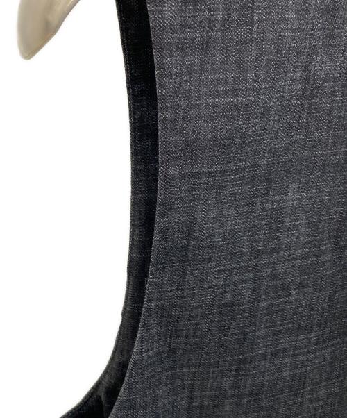 LAUTRE AMONT（ロートレアモン）LAUTRE AMONT (ロートレアモン) ベスト グレー サイズ:38の古着・服飾アイテム