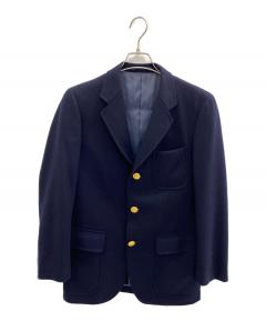 中古・古着通販】J.PRESS (ジェイプレス) 金釦段返り3B 紺ブレ
