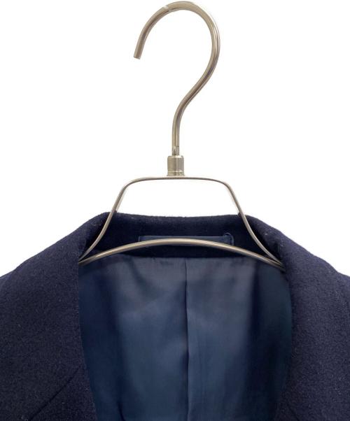 J.PRESS（ジェイプレス）J.PRESS (ジェイプレス) 金釦ウールジャケット ネイビー サイズ:T-170の古着・服飾アイテム