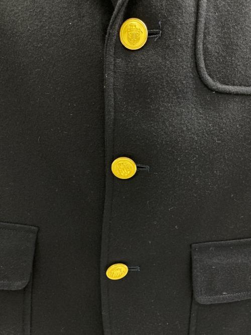 J.PRESS（ジェイプレス）J.PRESS (ジェイプレス) 金釦ウールジャケット ネイビー サイズ:T-170の古着・服飾アイテム