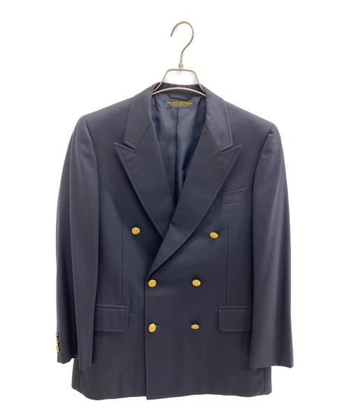 BROOKS BROTHERS（ブルックスブラザーズ）BROOKS BROTHERS (ブルックスブラザーズ) 金釦ブレザー ネイビー サイズ:8の古着・服飾アイテム