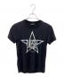 DIESEL（ディーゼル）の古着「半袖カットソー」｜ブラック