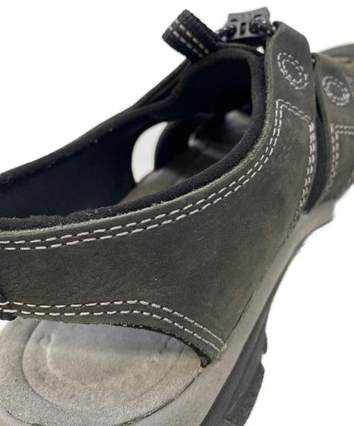 KEEN（キーン）KEEN (キーン) サンダル グレー サイズ:26の古着・服飾アイテム