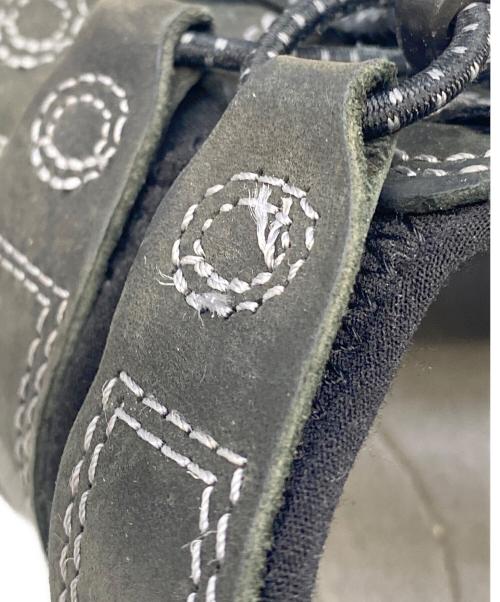 KEEN（キーン）KEEN (キーン) サンダル グレー サイズ:26の古着・服飾アイテム