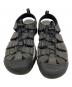 KEEN (キーン) サンダル グレー サイズ:26：6000円
