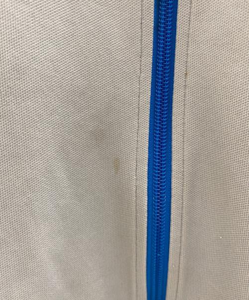 adidas（アディダス）adidas (アディダス) トラックジャケット ブルー×グレー サイズ:Oの古着・服飾アイテム