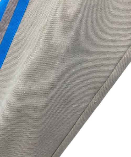 adidas（アディダス）adidas (アディダス) トラックジャケット ブルー×グレー サイズ:Oの古着・服飾アイテム