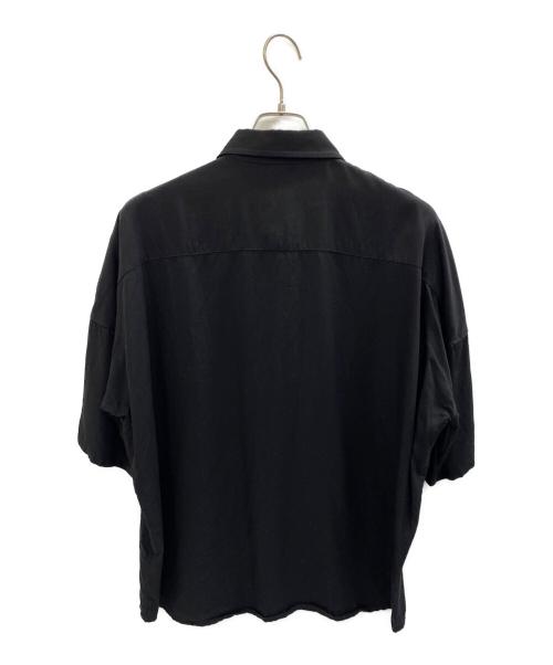 SHAREEF（シャリーフ）SHAREEF (シャリーフ) 19SS DOT TIGER SS SHIRTS ブラック サイズ:Sの古着・服飾アイテム