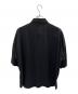 SHAREEF (シャリーフ) 19SS DOT TIGER SS SHIRTS ブラック サイズ:S：7000円