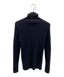 LIMI feu（リミフゥ）の古着「Standard W/Washable Plain Stitch Monkey Sweater」｜ブラック